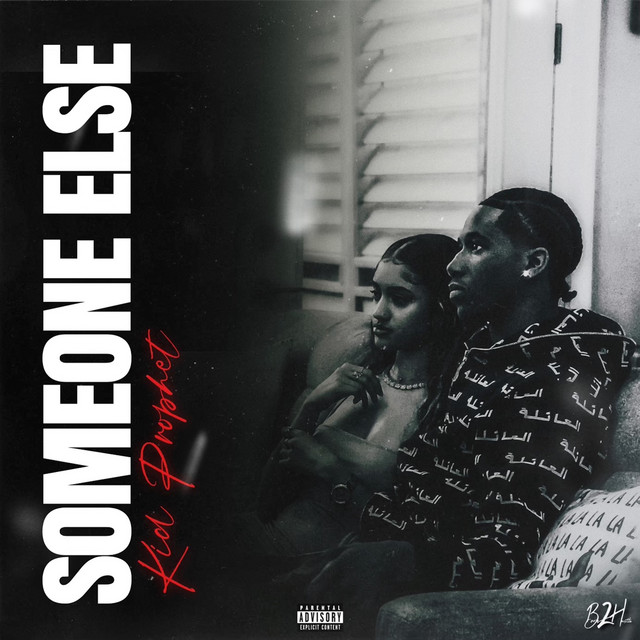 Someone Else cover art