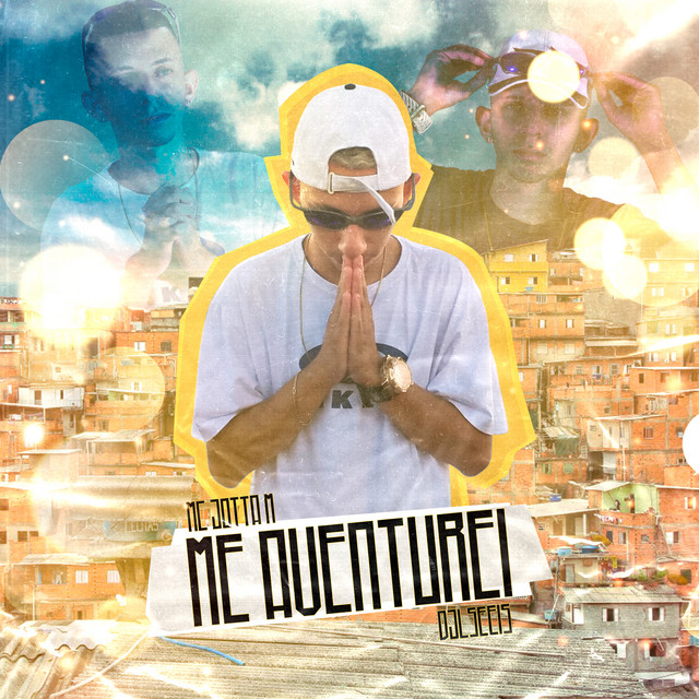 Me Aventurei - song and lyrics by Mc Jotta M | Spotify