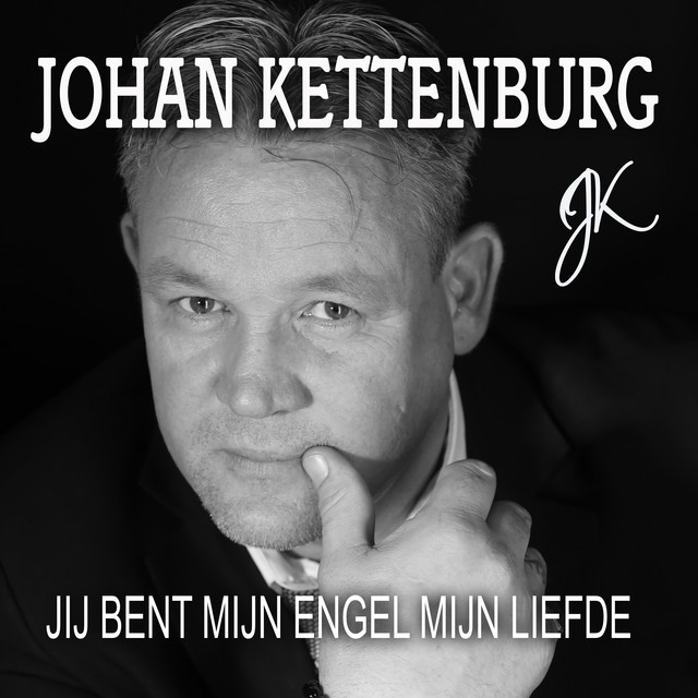 Jij bent mijn engel mijn liefde cover
