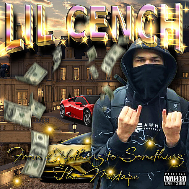 From Nothing to Something: The Mixtape cover art