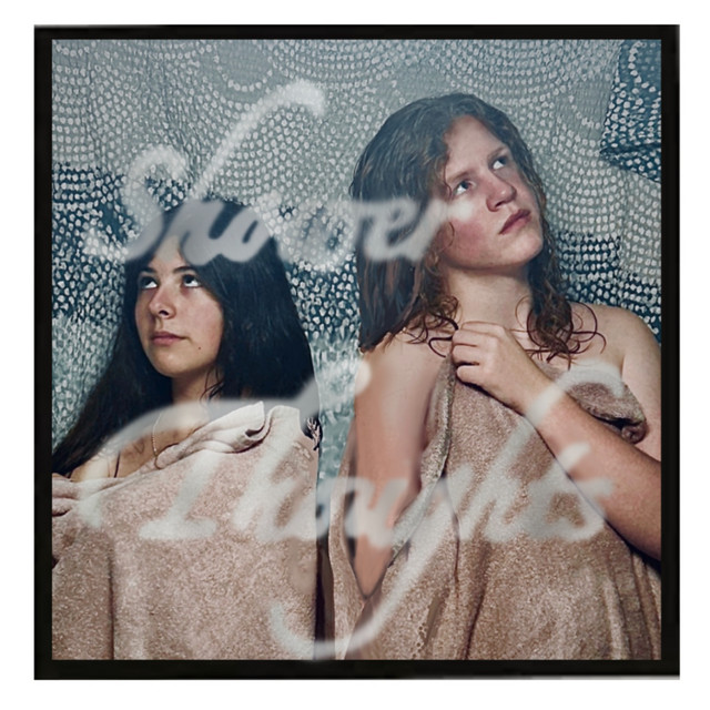 Shower Thoughts (Steamy Edition) cover art