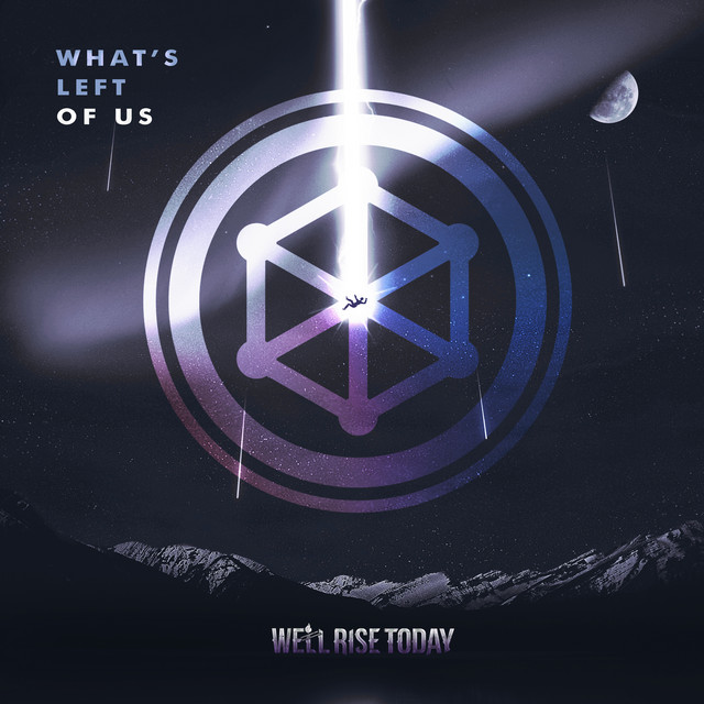 Обкладинка: Раны — We'll Rise Today