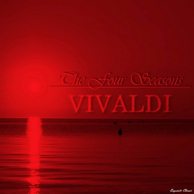 The Four Seasons, Op. 8 cover art
