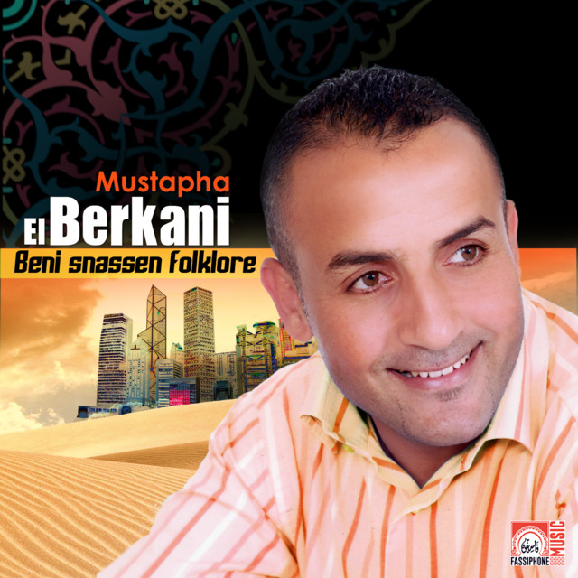 Beni Snassen Folklore cover art