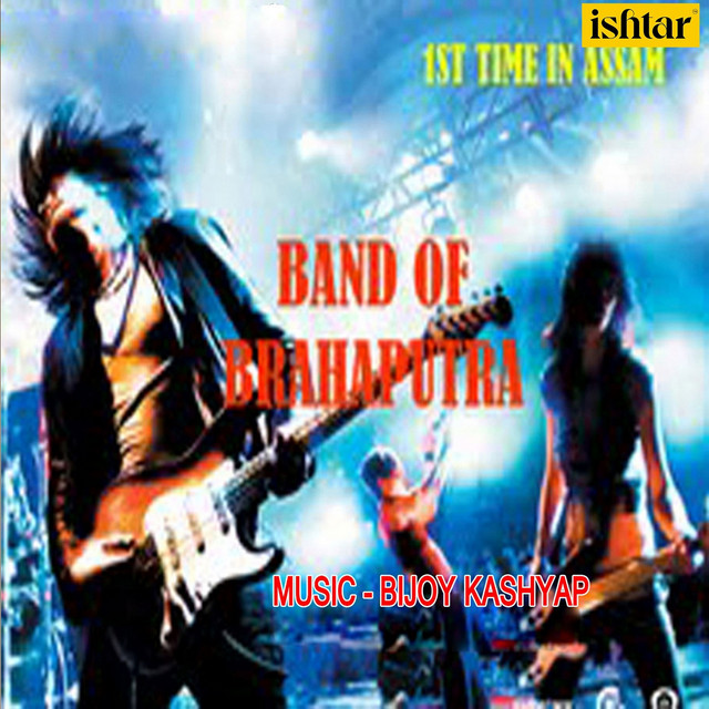 Band Of Brahmputra cover art