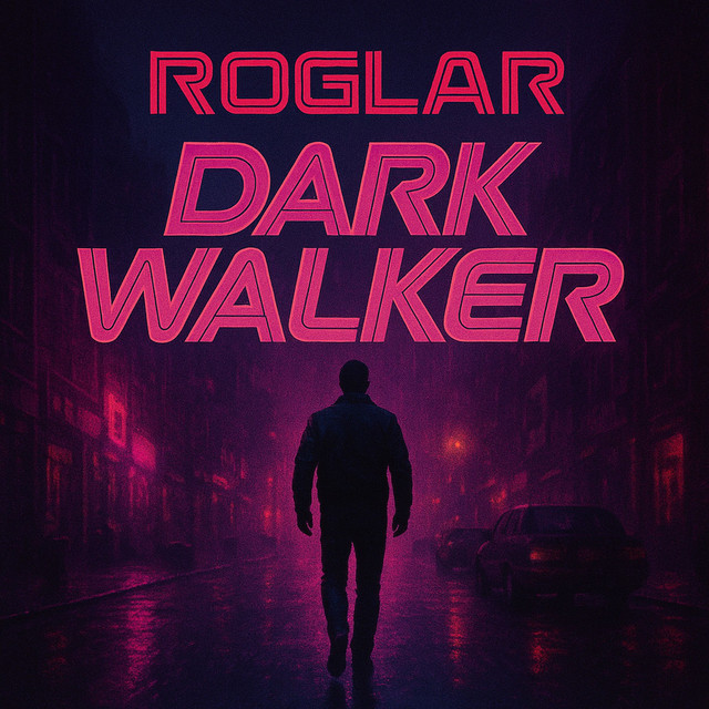 Dark Walker cover art