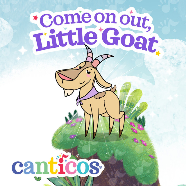 Come on out, Little Goat cover art