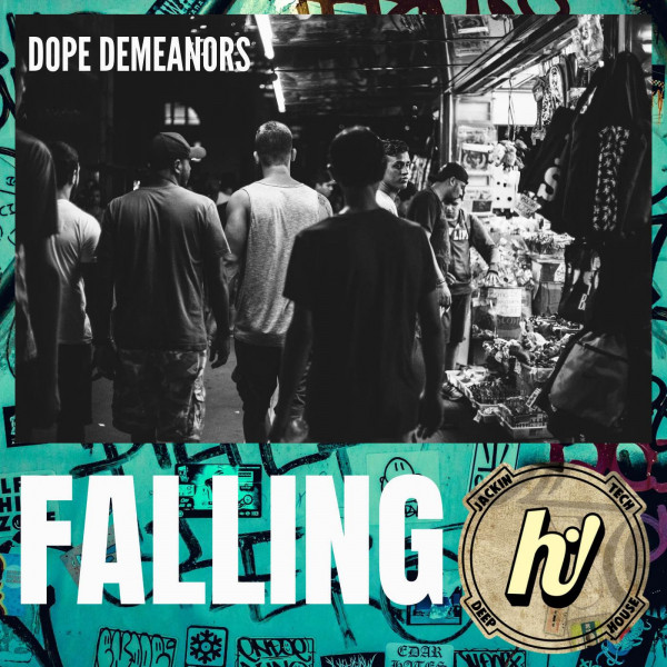 Falling album art