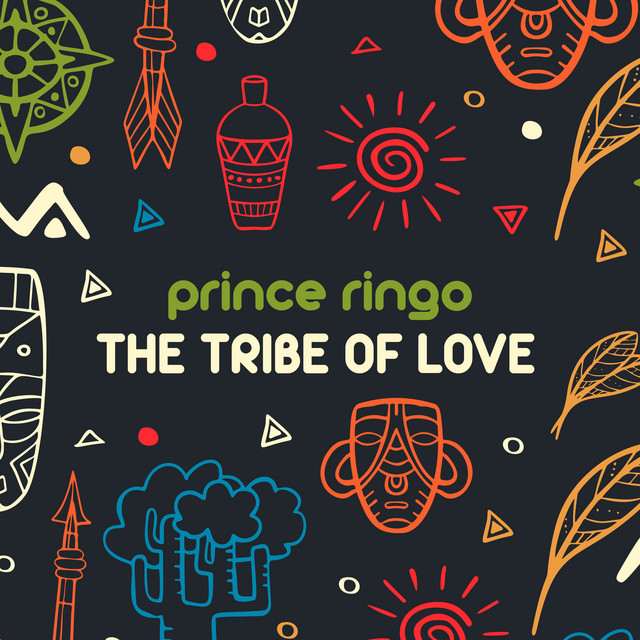 The Tribe of Love cover