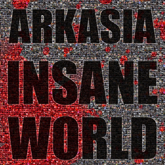 Insane World cover art