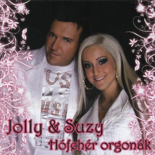 Hófehér Orgonák cover art