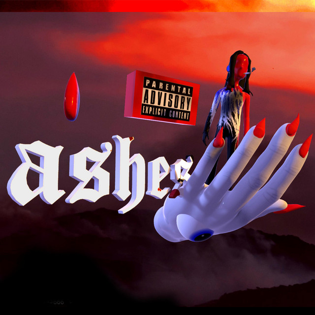 Ashes cover art