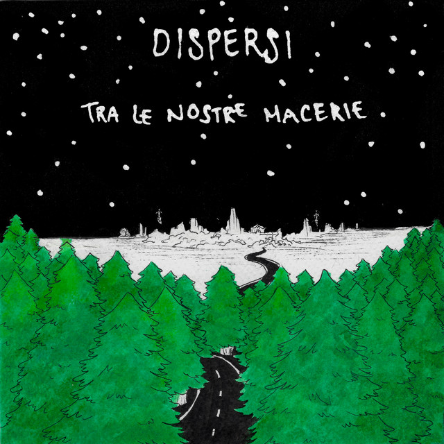 Tra le nostre macerie cover art