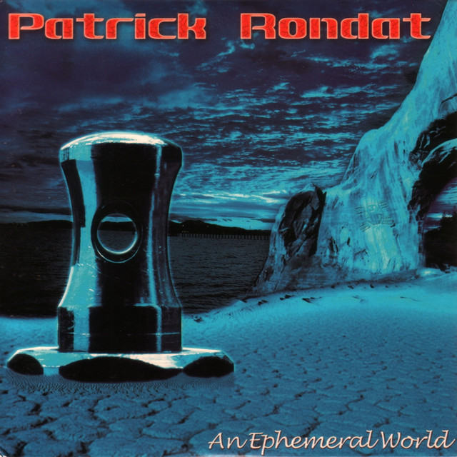 An Ephemeral World cover art