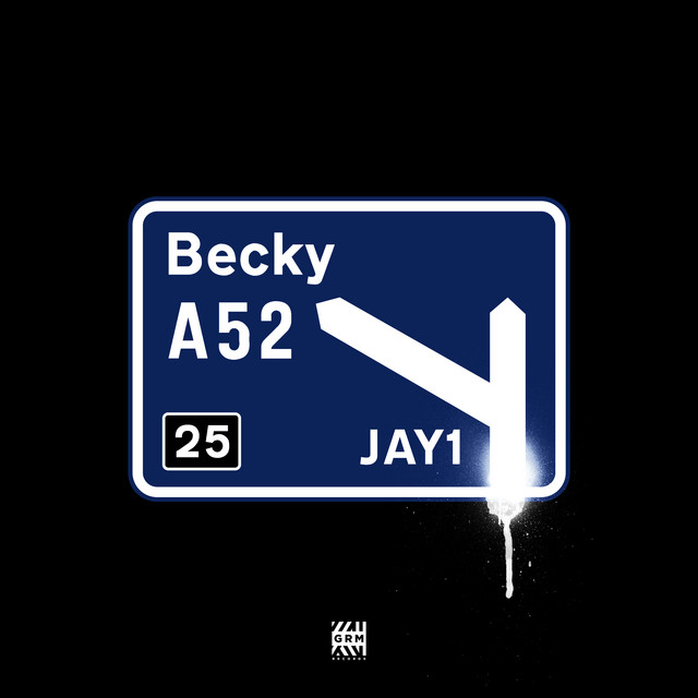 Becky cover art