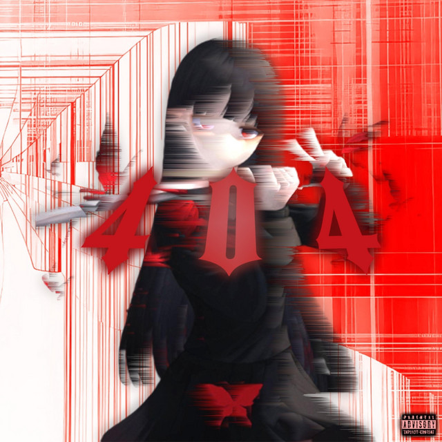 404 cover art