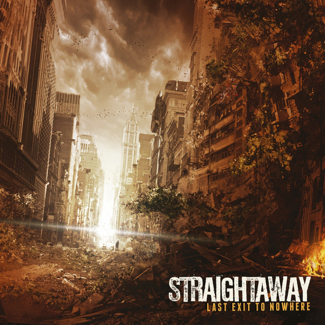 Last Exit to Nowhere cover art