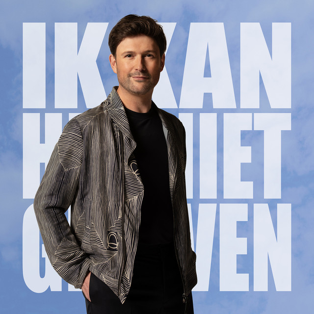 Ik Kan Het Niet Geloven cover