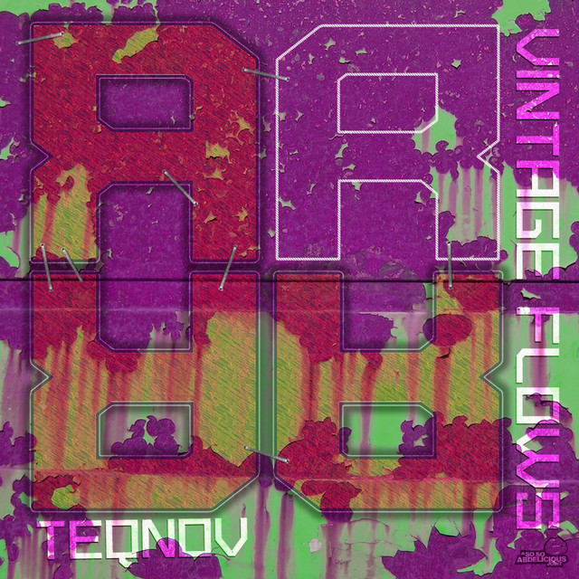 Vintage Flows EP cover art