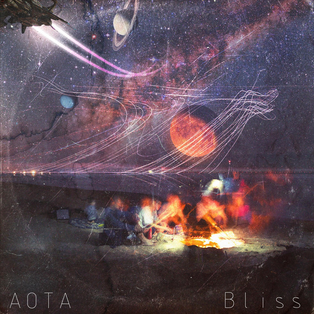 Bliss cover art