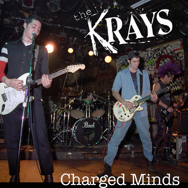 Charged Minds EP Single By The Krays Spotify