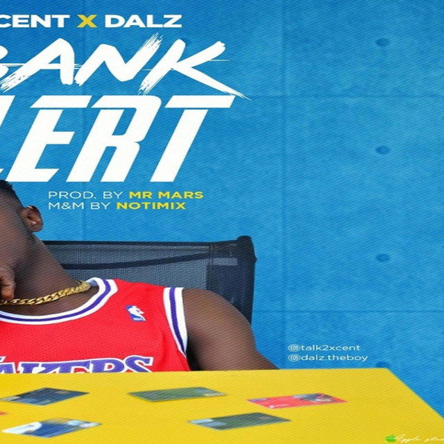 Bank Alert