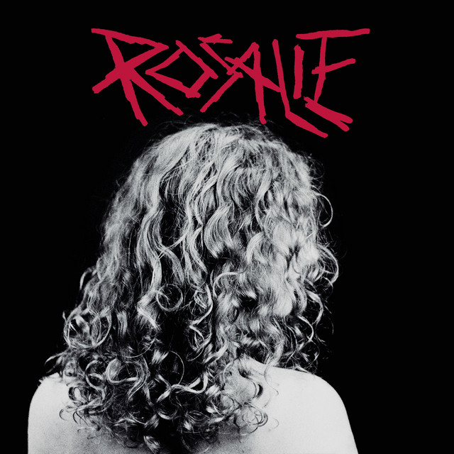 ROSALIE cover art
