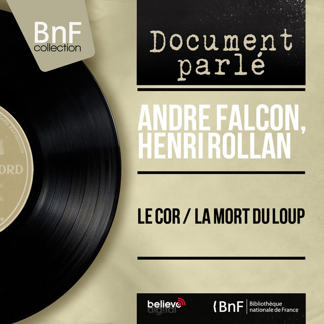 Le cor / La mort du loup (Mono Version) cover art