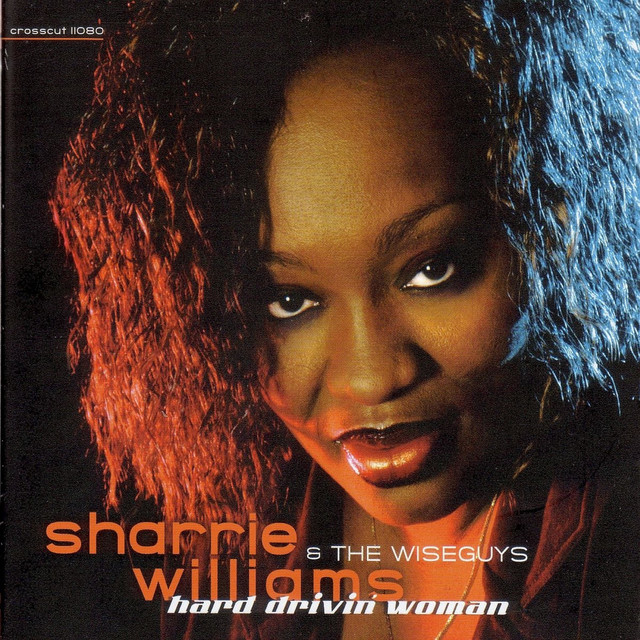 Hard Drivin' Woman cover