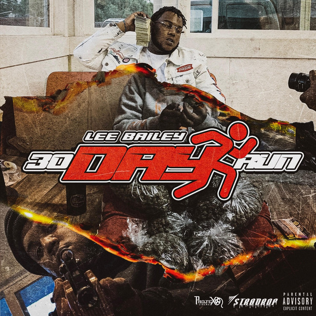 30 Day Run cover art