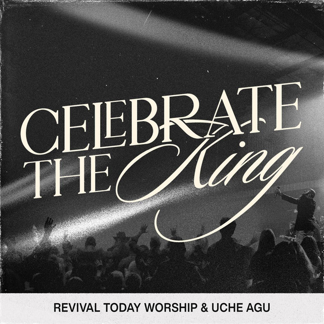 Celebrate The King (Live) cover art