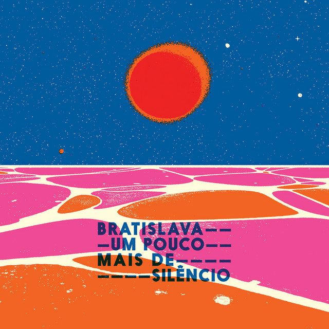 Um Pouco Mais de Silêncio cover art