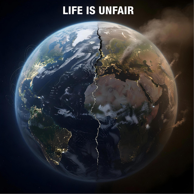 Life Is Unfair cover art