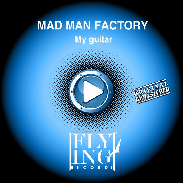 My Guitar - Original Mix cover art