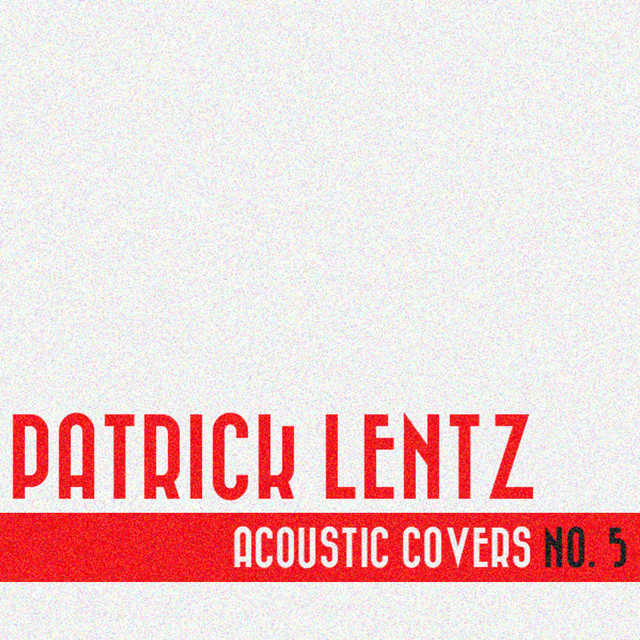 Acoustic Covers No. 5 cover art