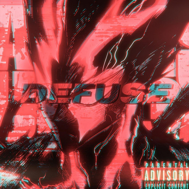 Cover art: DEFUSE — REFRESHERX
