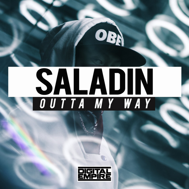 Outta My Way album art