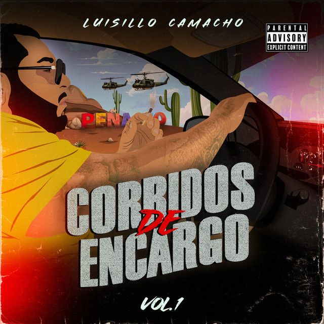 Corridos De Encargo, Vol. 1 cover art