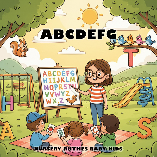 Nursery Rhymes Baby Kids