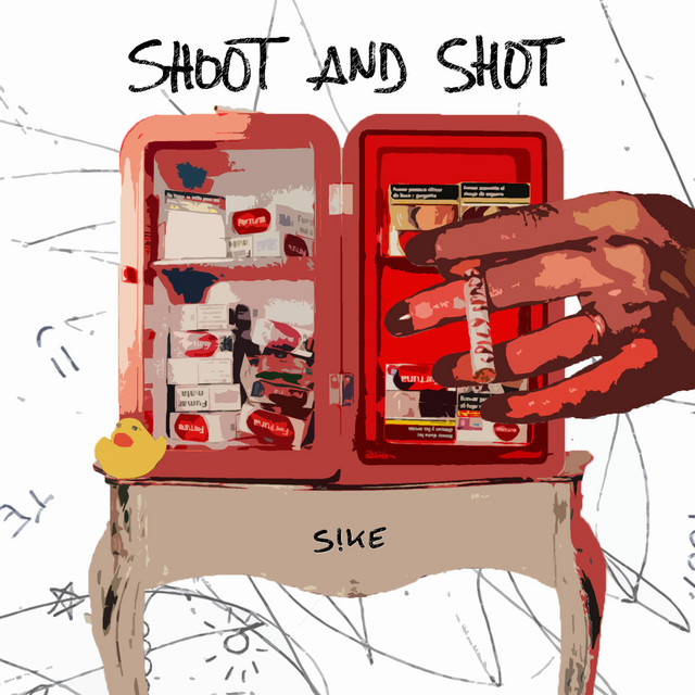 SHOOT AND SHOT cover art