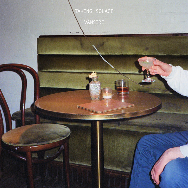 Taking Solace cover art