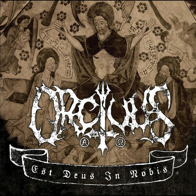 Est Deus In Nobis cover art