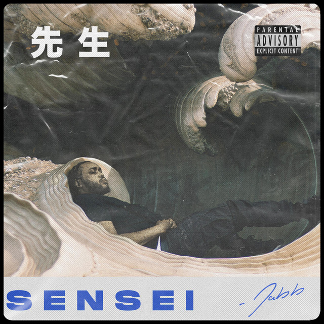 Sensei cover art