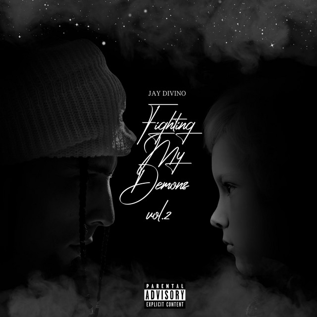 Fighting My Demons, Vol. 2 cover art