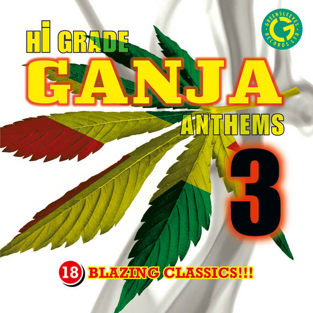 Ganja Smoke In The Air