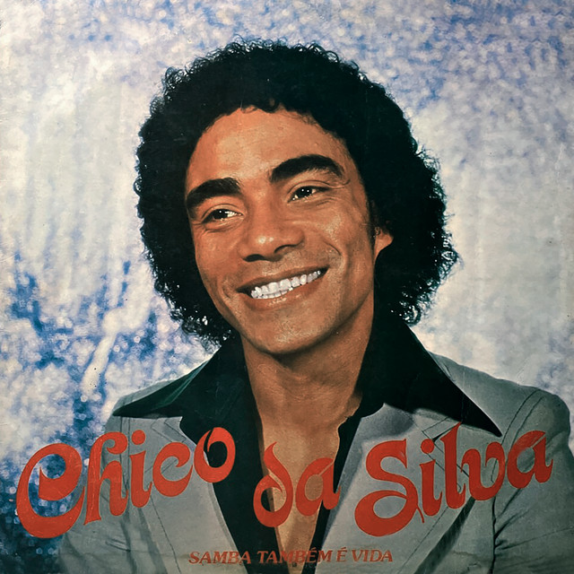 Samba Também É Vida cover