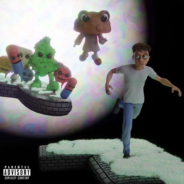 Drug Addictions & Contradictions cover art