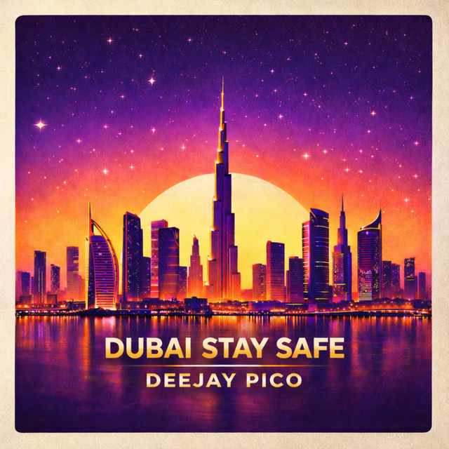 Dubai Stay Safe