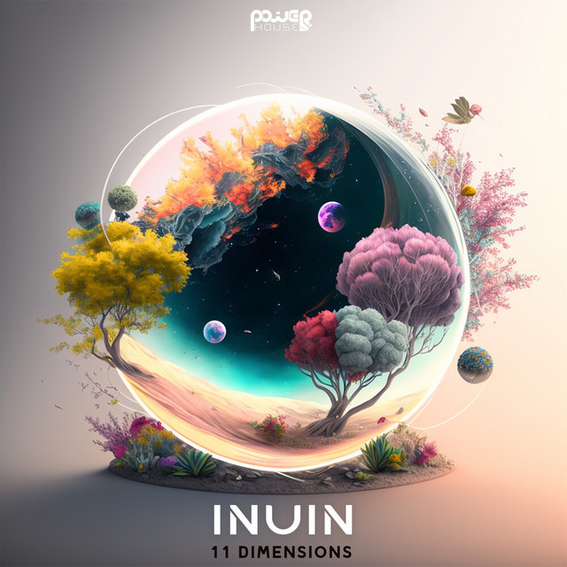 11 Dimensions cover art