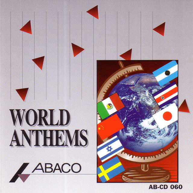World Anthems cover art